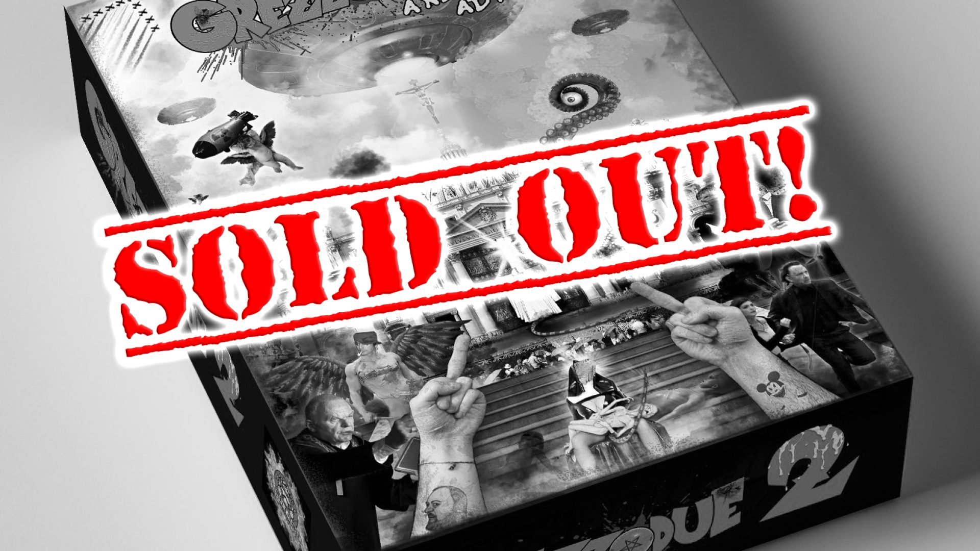 GREZZODUE2SOLDOUT