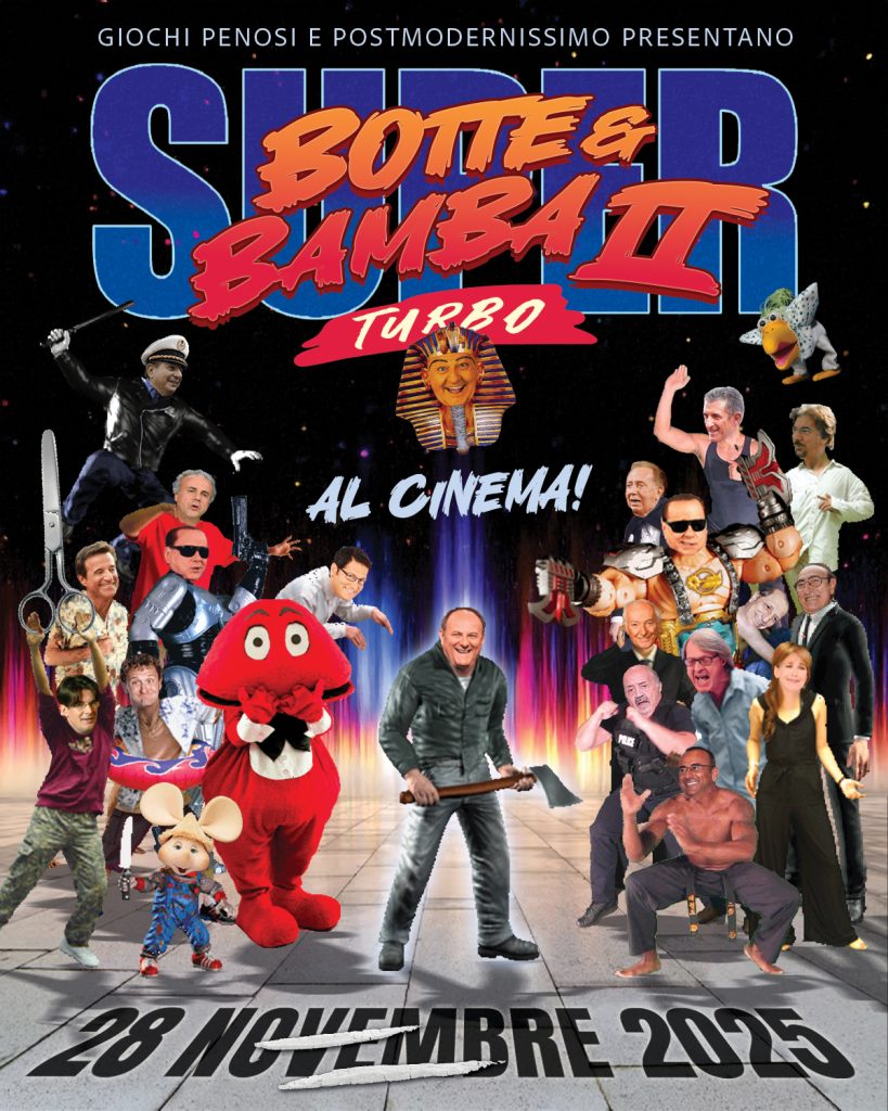BOTTE&BAMBA AL CINEMA