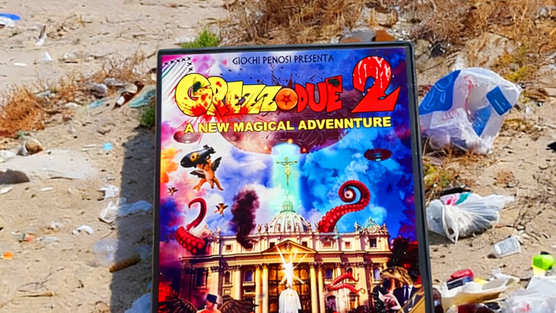 GREZZODUE2DVDGOTYBEACH GREZZODUE2DVDGOTYBEACH